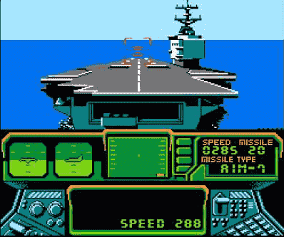 Top Gun - The Second Mission (USA)